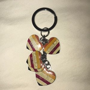 COACH KEYCHAIN